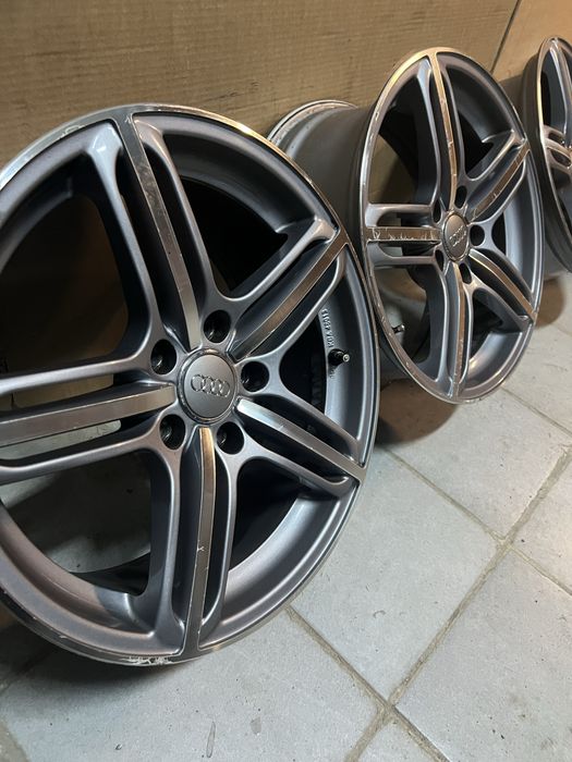 Djanti 17 5x112 Audi Mercedes Джанти 17 5х112 Ауди Мерцедес Оригинални