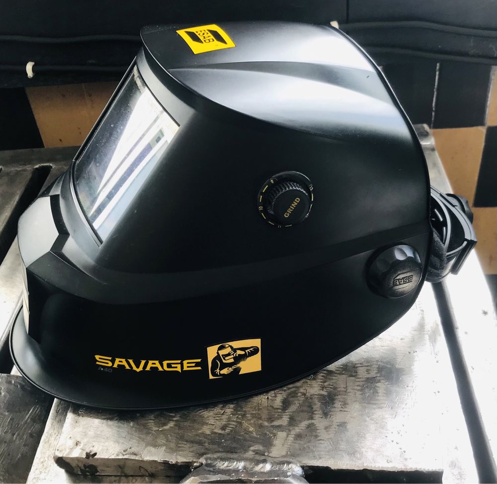 Сварочная маска ESAB Savage A40