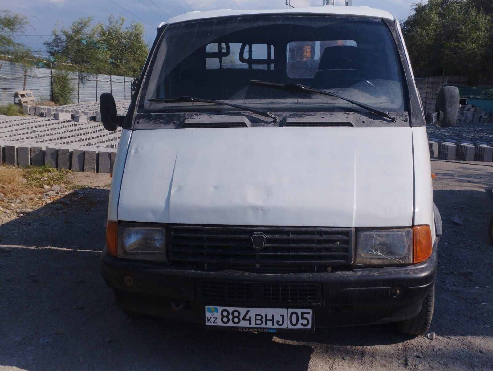 Продам газель 1999 гв