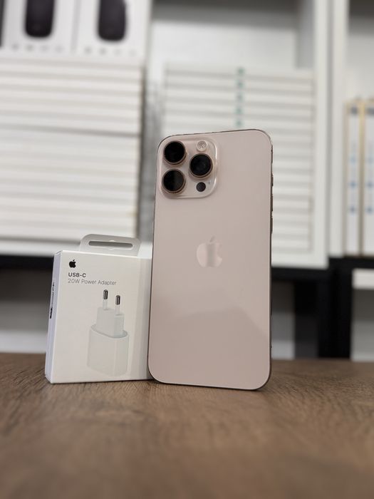 iPhone 16 Pro Max 512 GB * Grand * Garantie 1 AN