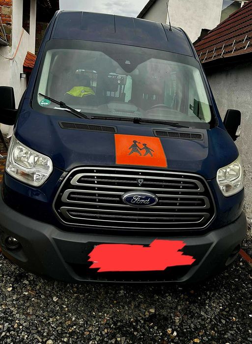 Ford Transit - stare foarte buna
