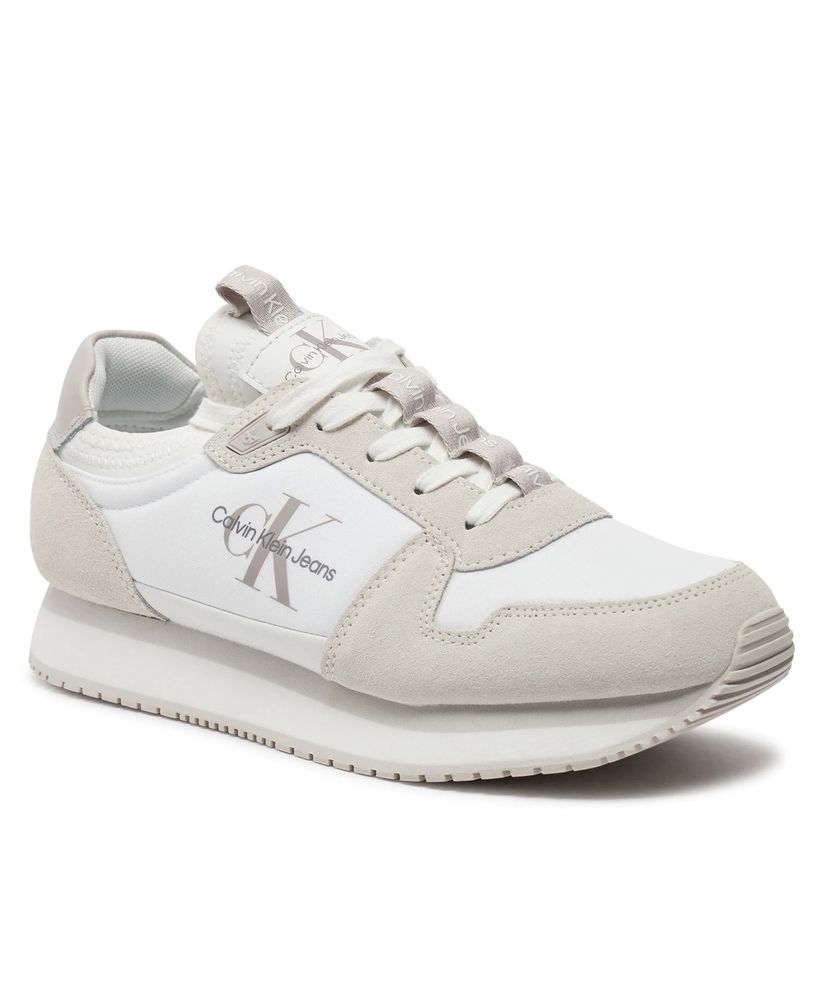 Calvin Klein Jeans Runner Sock Lace Up ОРИГИНАЛ мъжки сникърси 44/28,5