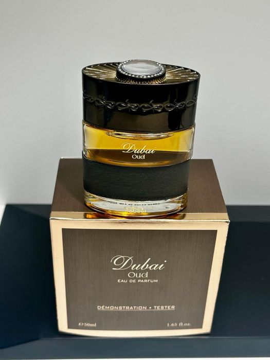 The Spirit of Dubai Oud Eau de Parfum.