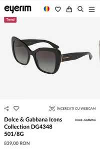 Ochelari soare D&G