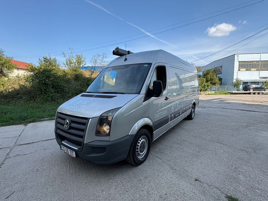 De vânzare Foodtruck Volkswagen Crafter