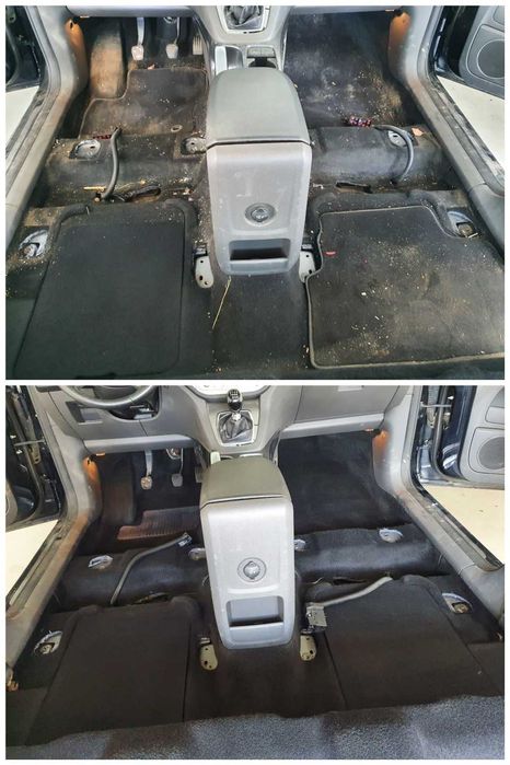 Detailing Auto Curatare Tapiterii Polish Auto