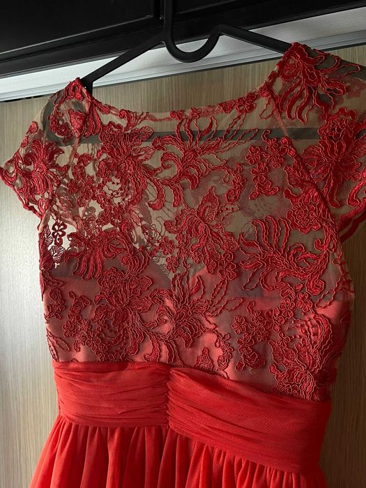 Rochie de zi, marimea 36