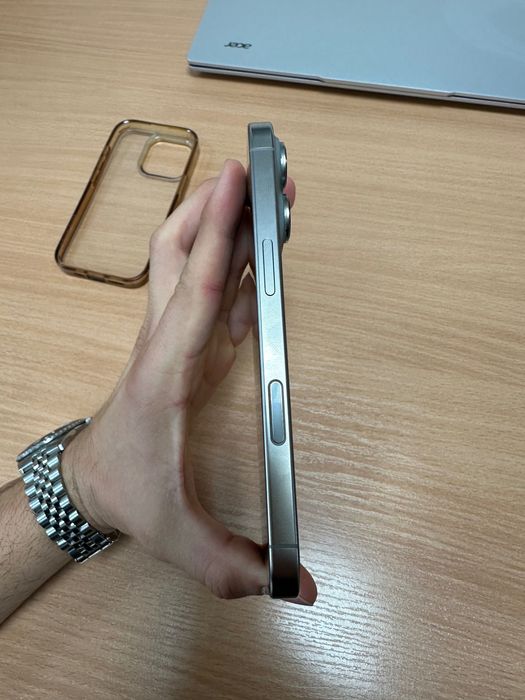Iphone 16 pro 256 gb