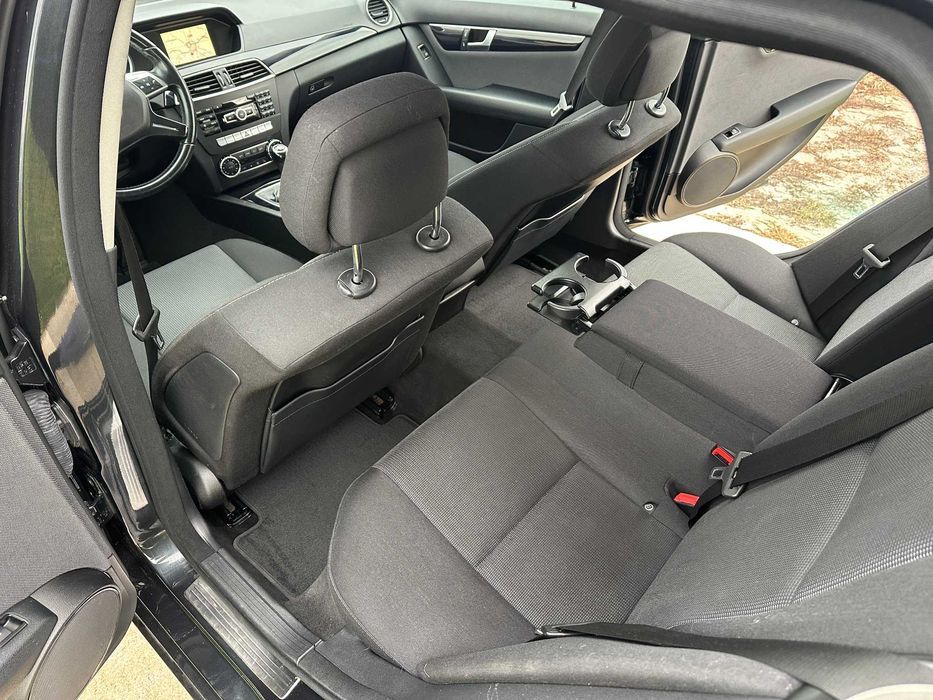 Mercedes C Class  C180 CDi W204 Facelift