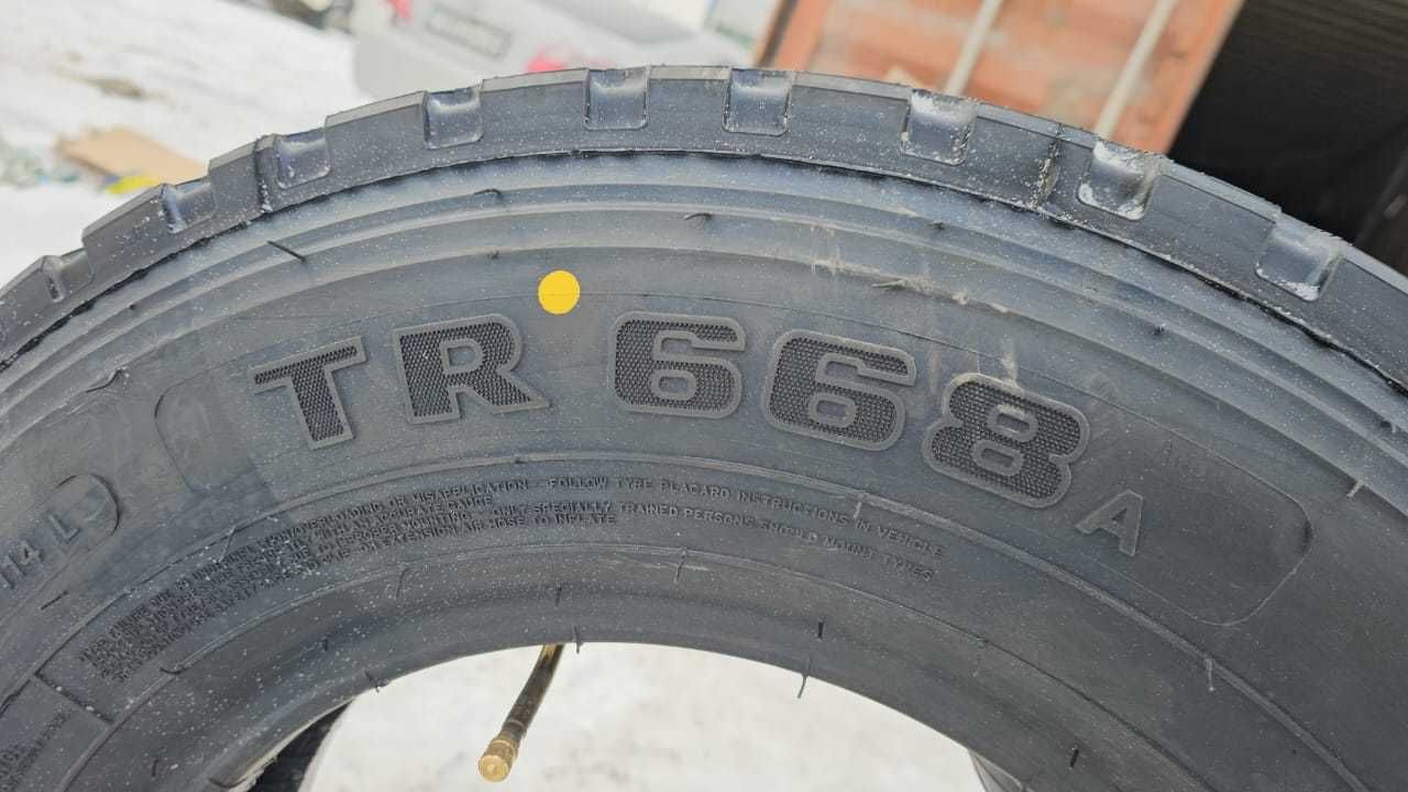 7.00R16  -14PR TR668A 118/114L  компл, TRIANGLE, в рассрочку