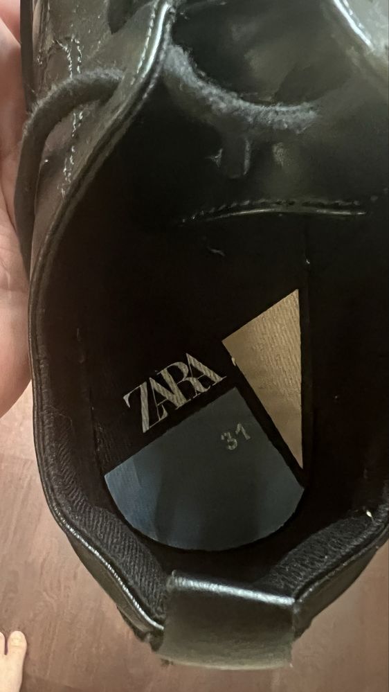 Детски обувки Zara