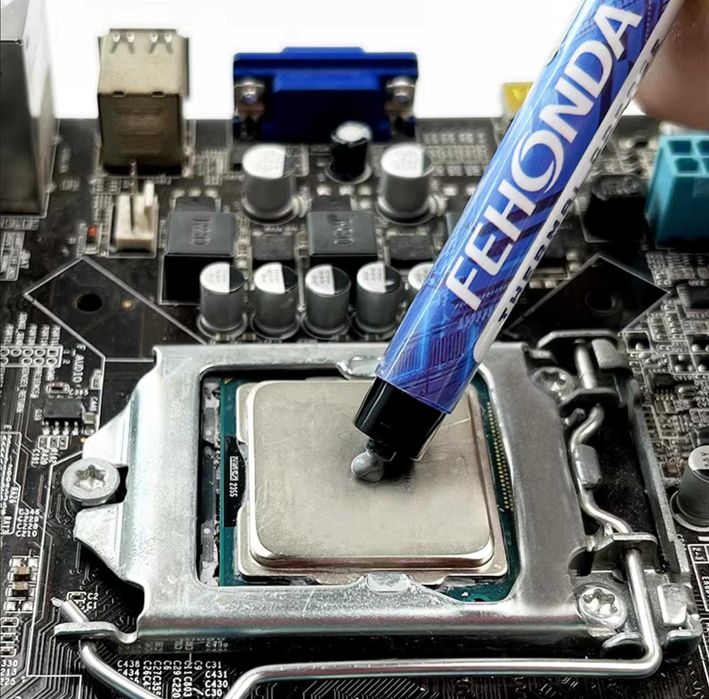 4гр 14.8W/m·k Fehonda TR50L термична термопаста за процесор