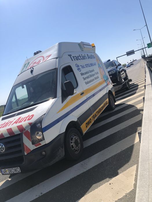 Vand VW Crafter an 2012