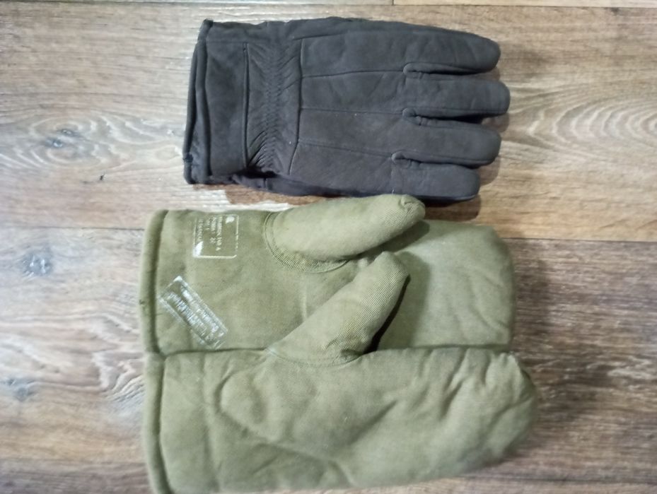 Перчатки рукавицы