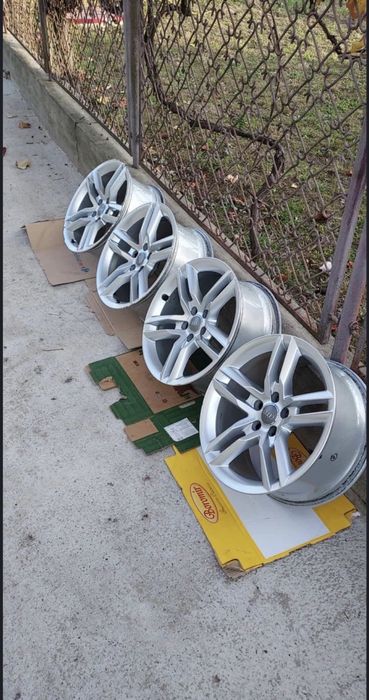 Jante Vag S line 18 inch