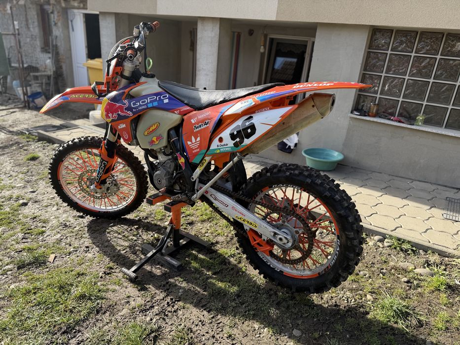 Ktm exc f 350 kit athena 400 2014(sxf exc crf rmz yzf kxf)