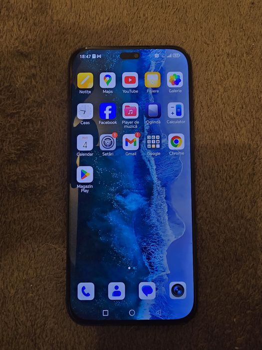 Vând honor magic 200 lite de 256