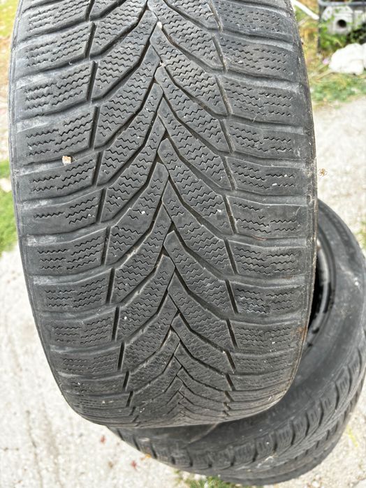 Продавам гуми от Mercedes Benz E350