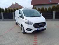 Ford Transit Custom Frigorifica