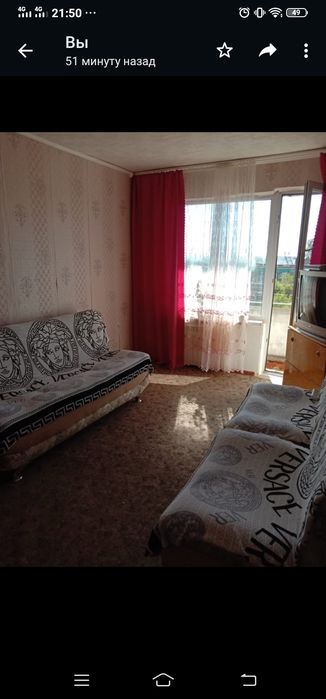 Продам 3-х комнатную квартиру