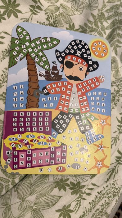 Учебен детски компютър слонче + подарък