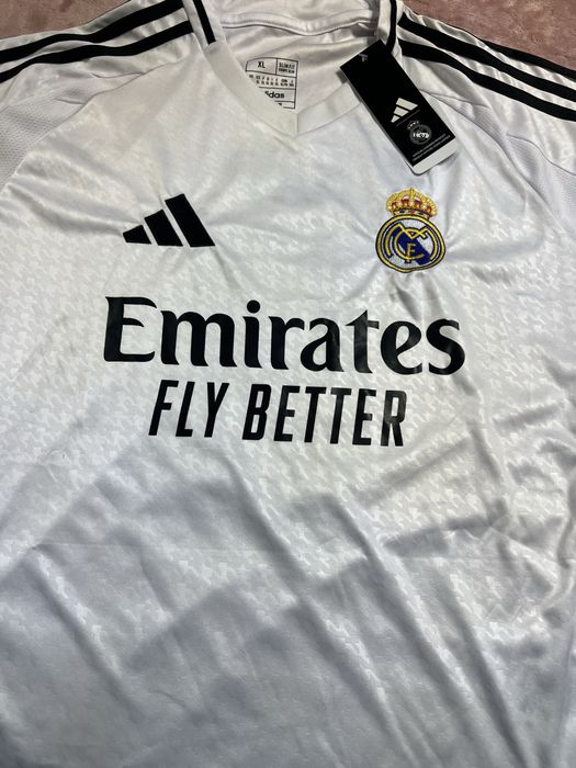 Tricou Adidas Mbappe  XL nou