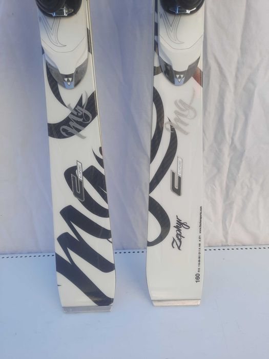 Карвинг ски Fischer Exhale 160см.