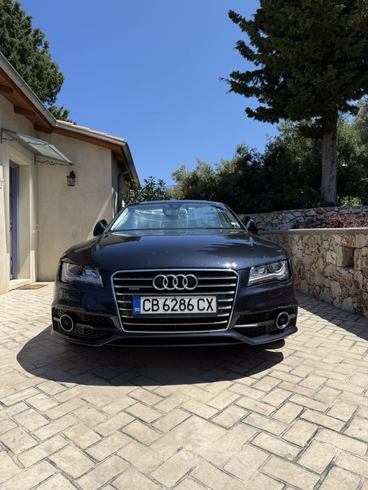 Ауди А7 Audi A7 3.0 TDI