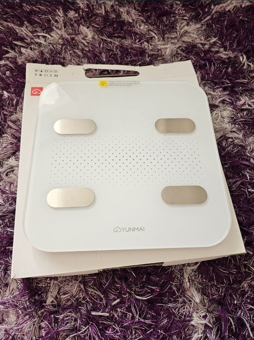 Cantar corporal inteligent yunmai s nou