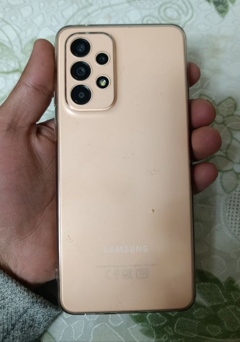 Samsung galaxy A33 5g