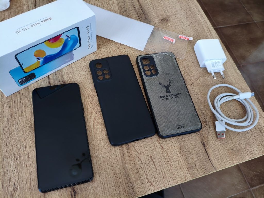 Xiaomi redmi note 11s 5g