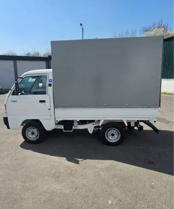 S kuzovli Labo – Yuk tashish xizmati (Yashnobod)