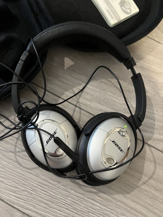 Casti Bose QuietComfort 15