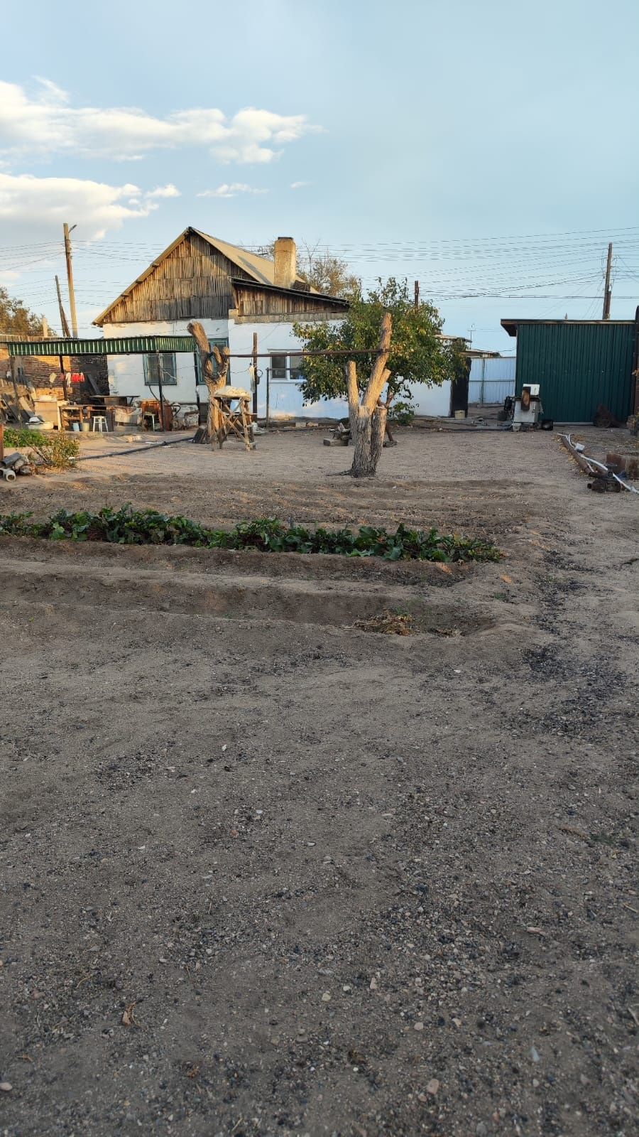 Продаётся дом, посёлок Шашубая