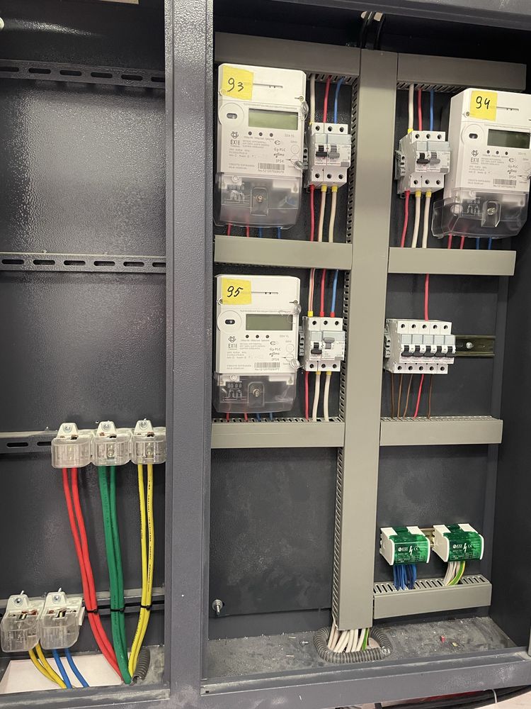 Elektrik hizmati