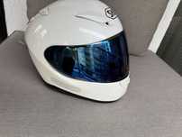 Vând cască moto Shoei XR1100 marimea M(nu hjc, arai, mt)
