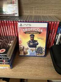 Tropico 6 next gen edition ps5