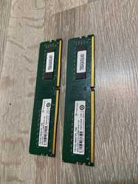 Продам Озу 2x8gb DDR4