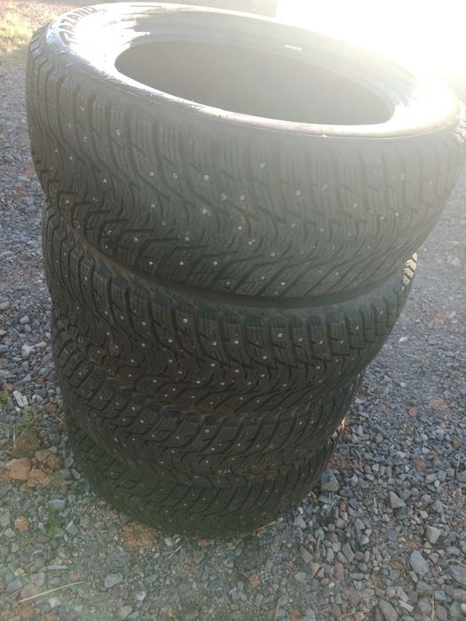 Продам Авто шины 205/55 R16> Продам зимние шипованные шины Ice Master