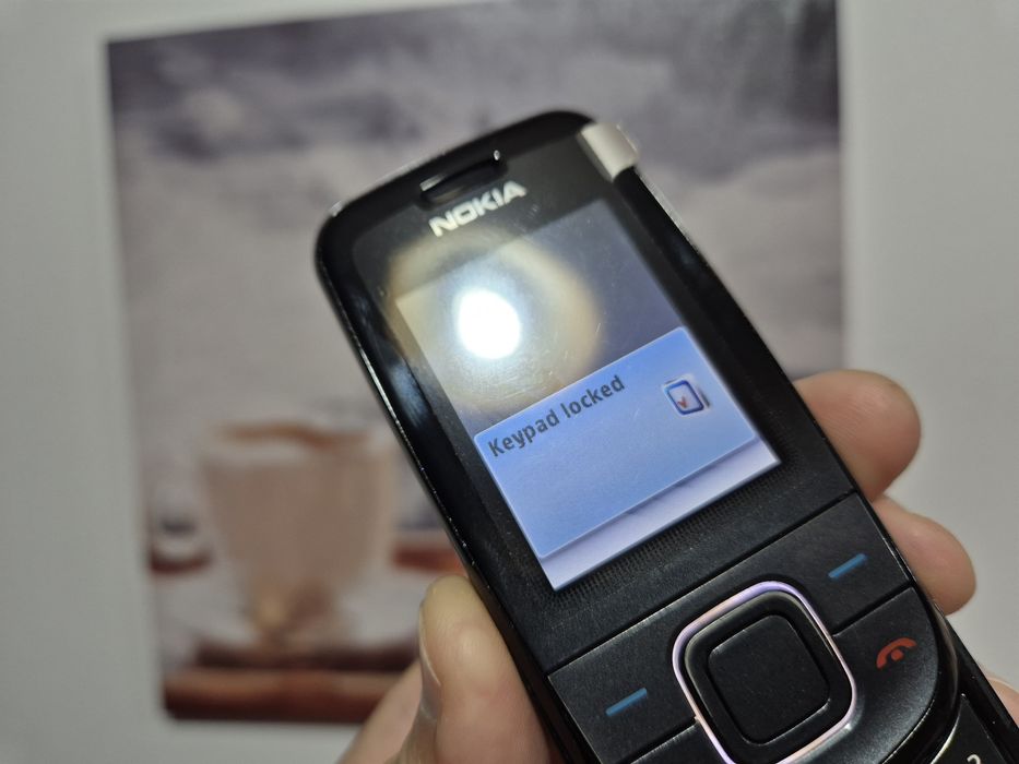 Nokia 3600 slide - de colectie!