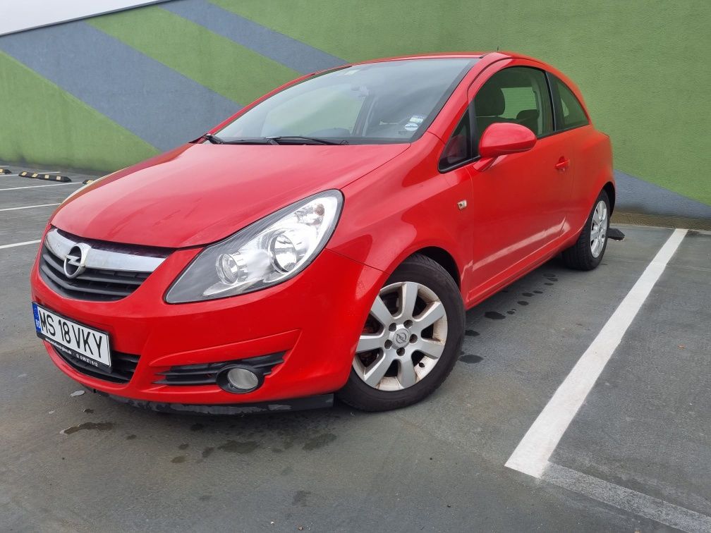 Vând Opel Corsa 1.7 Diesel CDTI 2008 125 CP