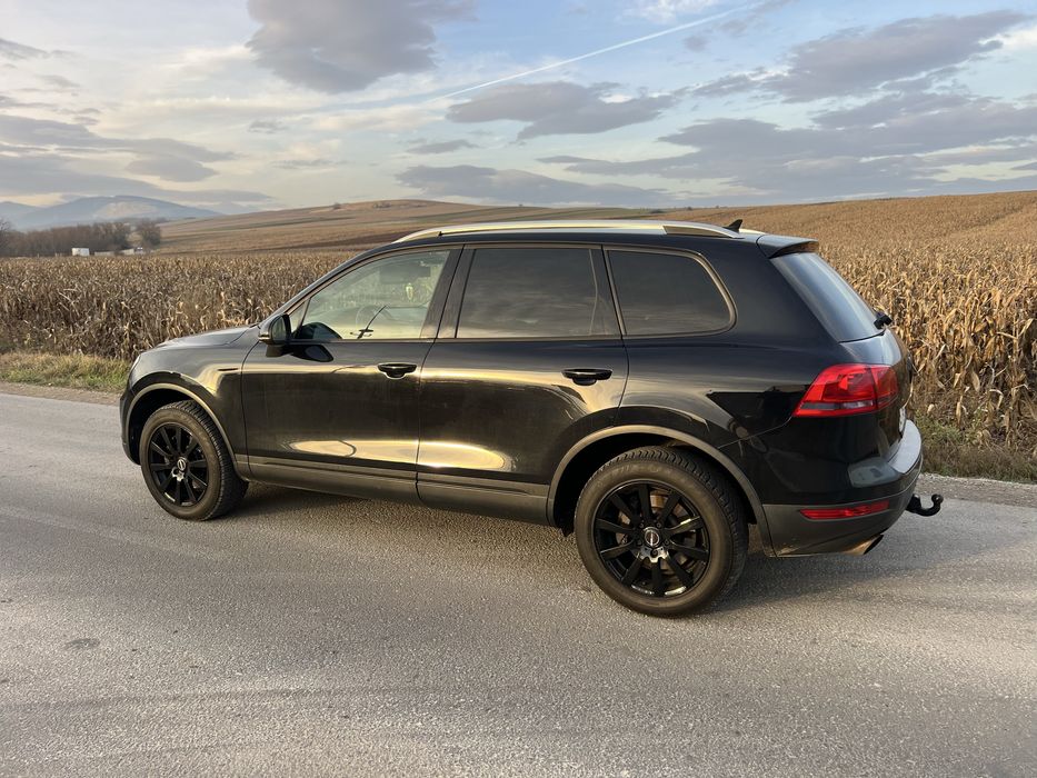 Vand volkswagen vw Touareg 7p 2013