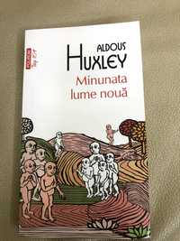 Minunata lume nouă de Aldous Huxley