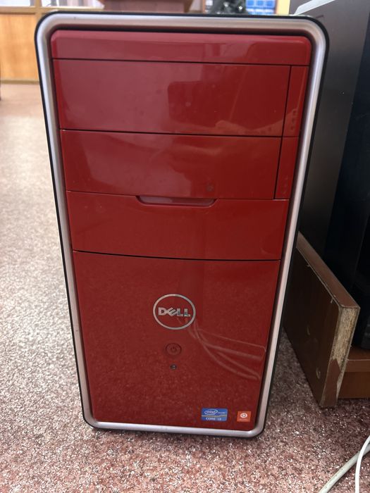 Компьютер / системный блок