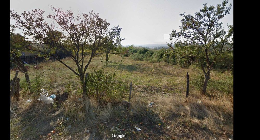 Teren de vanzare sau de inchiriat Oreavul langa Ramnicu Sarat