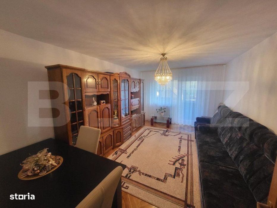 Apartament 5 camere, 2 bai 100 mp, Cetate