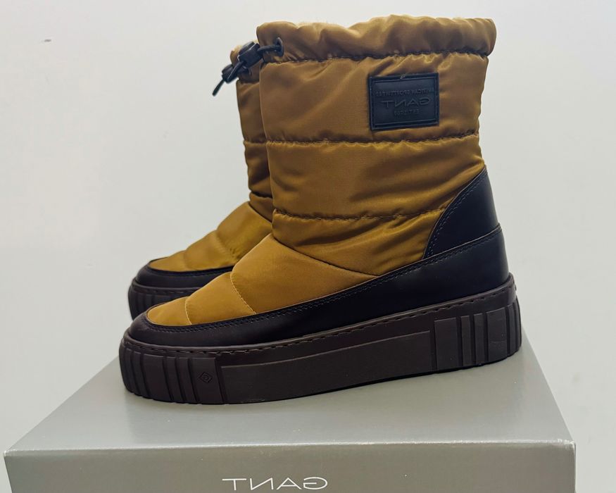 Нови боти и ботуши Tommy Hilfiger, Timberland, Liu Jo, Gant и Puma