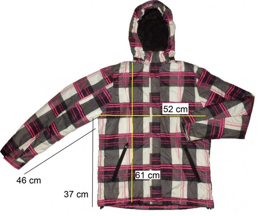 Geaca ski schi JETON 2000, membrana, stare f buna (dama S) cod-446686