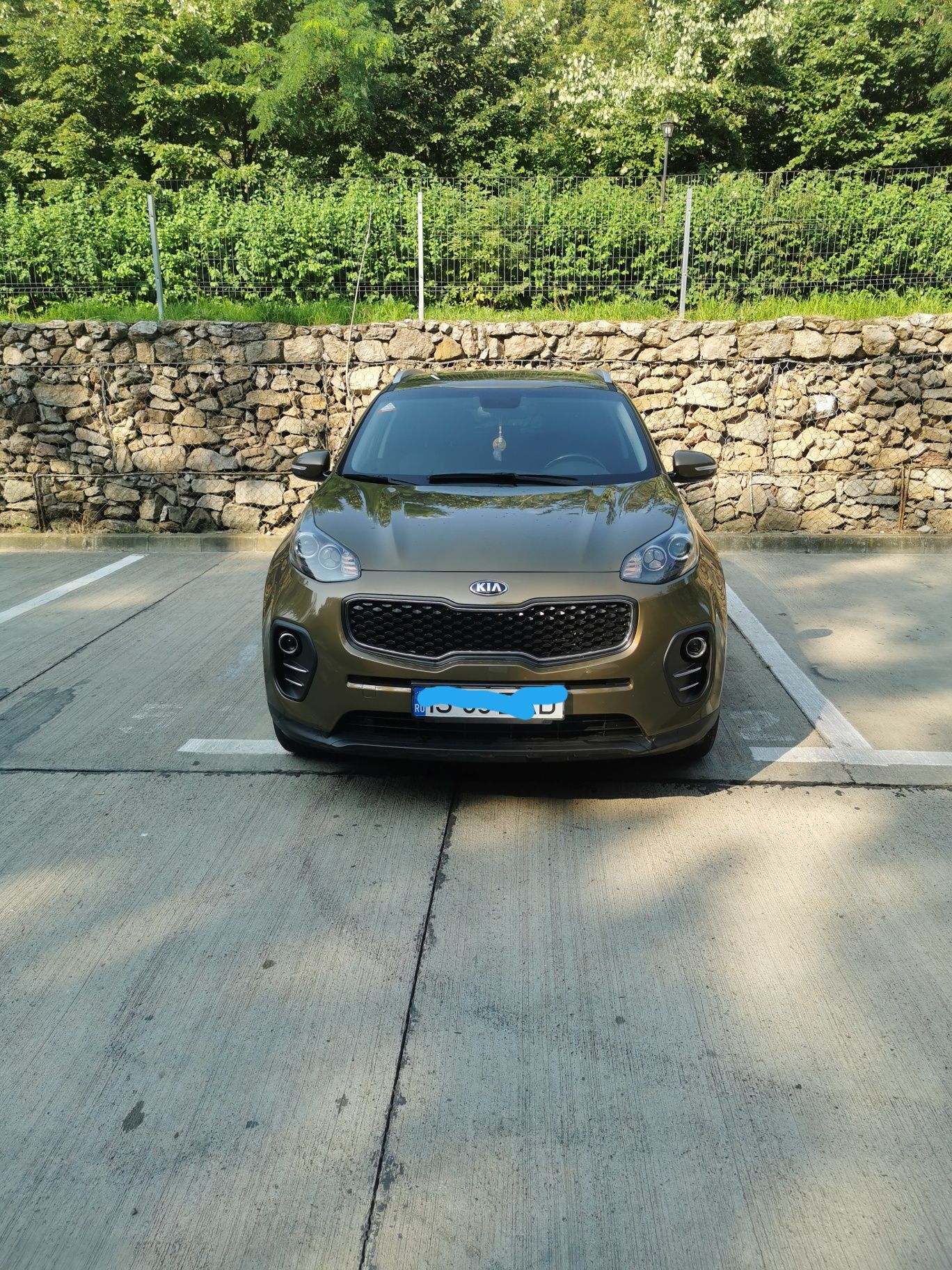 Kia sportage 2017