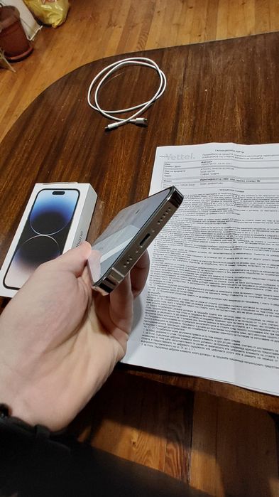 Iphone 14PRO 128GB White